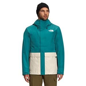 NWT The North Face Clement Triclimate Jacket Harbor Blue Men’s Size L